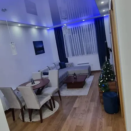 Apartment Balkan Hill 3 - A24 - Pekovic Blue Lux